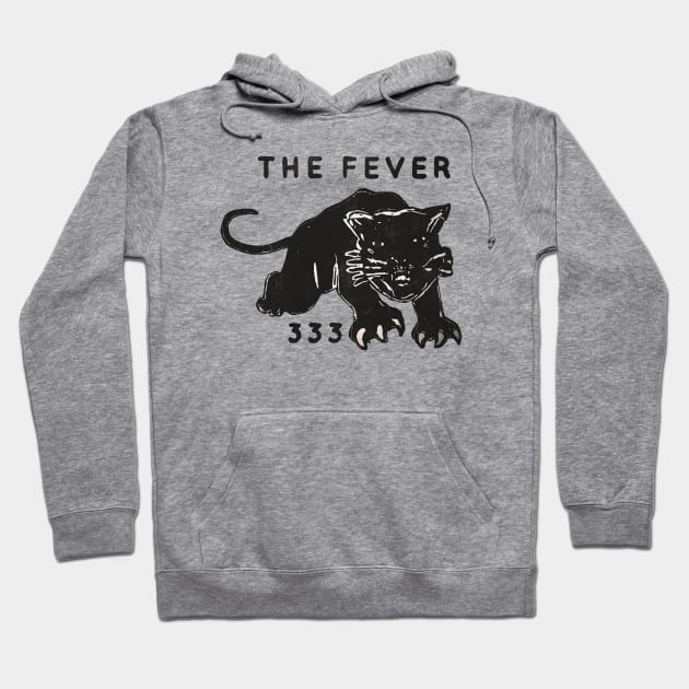 The Fever 333 Hoodie by arkobasaka